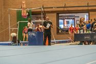 't Was genieten voor de gymnastiekfans