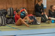 't Was genieten voor de gymnastiekfans