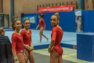 't Was genieten voor de gymnastiekfans