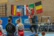 't Was genieten voor de gymnastiekfans