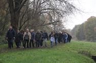 Met 130 op verkenning rond het Meylandt