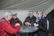 Met 130 op verkenning rond het Meylandt