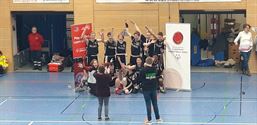 G-basketters van Zolder naar München