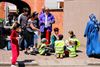 70 deelnemers aan wijkspel