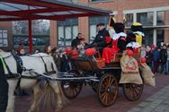 Een bijzonder huwelijksfeest in Berkenbos