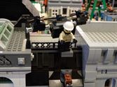 Maarten Verlinden bouwde het jaar in Lego