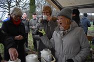 KWB op borreltocht naar Meylandt