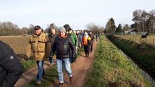 Pasar wandelde en borrelde op nieuwe jaar