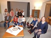 Serviceclub Keltic schenkt tv-toestel