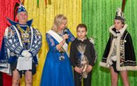 Prinses Ann I regeert over De Slamridders