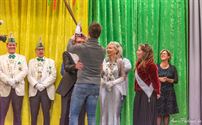Prinses Ann I regeert over De Slamridders