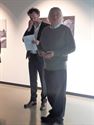 Foto-expo van Jos Coenen is geopend