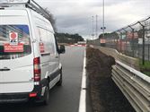 Volop werkzaamheden rond Circuit Zolder