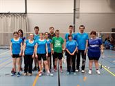 Smash scoort medailles op Limburgs kampioenschap