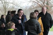 Beekbeemden vierde vanochtend al Valentijn