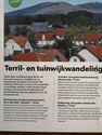 Wandelen in HZ: terril- en tuinwijkwandeling