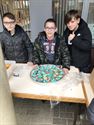 Springplank in de bres voor Sint-Vincentius