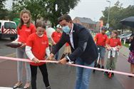 Bolderberg heeft nu officieel een schoolstraat