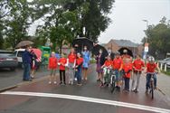 Bolderberg heeft nu officieel een schoolstraat