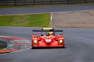 NASCAR en Belcar Endurance voor 200 fans