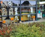 't Weyerke baadt in de halloweensfeer