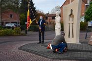 Een sobere herdenking van de Wapenstilstand