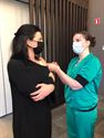 In BoCasa zijn vandaag de vaccins toegediend