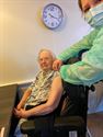 Bewoners van Berckenbosch krijgen vandaag vaccin