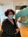 Bewoners van Berckenbosch krijgen vandaag vaccin