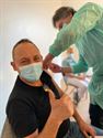 Bewoners van Berckenbosch krijgen vandaag vaccin
