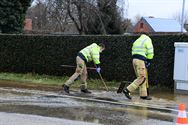 Opnieuw hinder door waterlek in OLV-straat