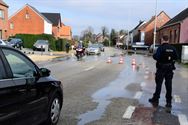 Opnieuw hinder door waterlek in OLV-straat