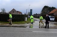 Opnieuw hinder door waterlek in OLV-straat