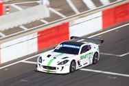 Veel deelnemers aan de trackday