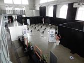 Vaccinatiecentrum Watt17 is klaar voor de start