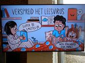 Bib maakt feest van Jeugdboekenmaand