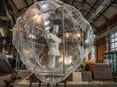 Mark Swysen biedt verrassende expo in Luchtfabriek