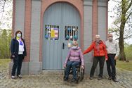 Troostende tiendaagse en troostwandeling gestart