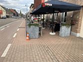 Rustige herstart, geen overrompeling van terrassen