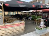Rustige herstart, geen overrompeling van terrassen