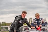 Veel spektakel op het kanaal