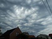 Wolken eren de moeders