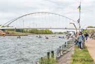 Te grote niveauverschillen tussen de boten