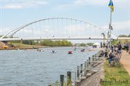 Te grote niveauverschillen tussen de boten