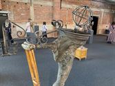 Installaties geïnspireerd op de Griekse mythologie
