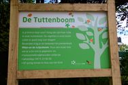 Heusden-Zolder heeft nu een Tuttenboom