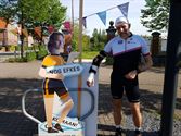 1000 km KOTK: de noordelijke lus is overwonnen