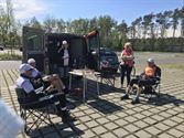 1000 km KOTK: de noordelijke lus is overwonnen