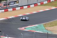 Exclusieve sportwagens te gast op circuit