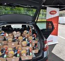 Ondernemers speeddaten vanuit de auto